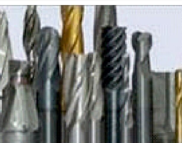 Drill Bits and Carbide Tips