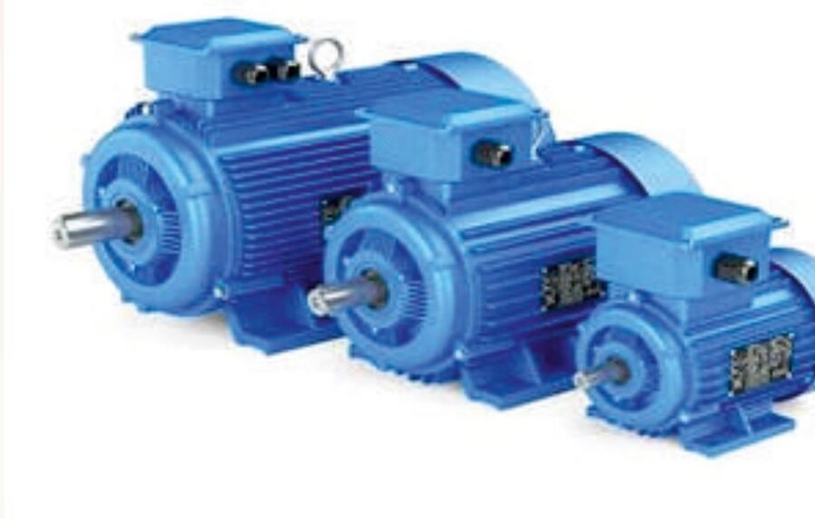 Electric Motor Set