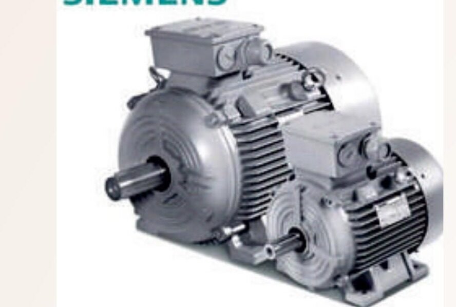 Siemens Electric Motor