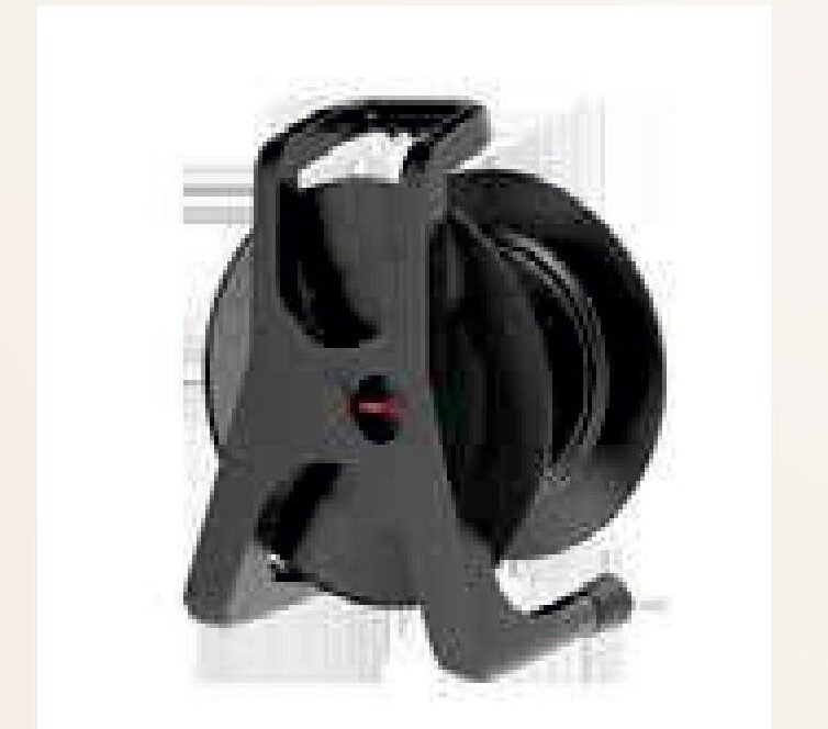 Flexicable Reel Black
