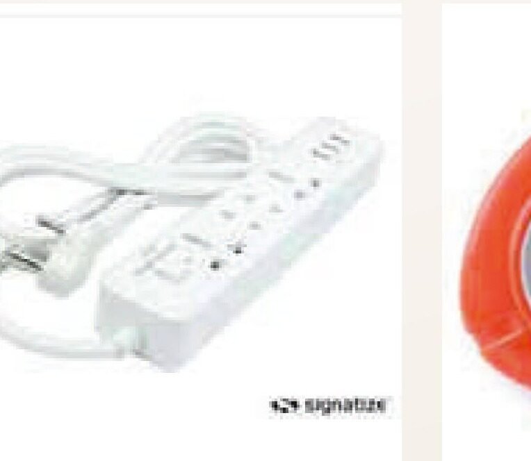 Flexicable Power Strip