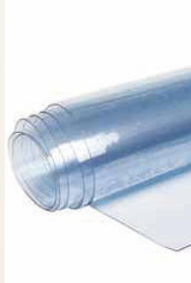 PVC Curtain Roll