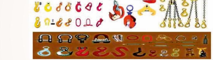 Shackles and Lifting Clamps