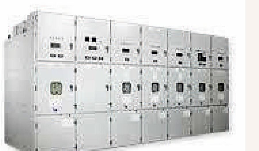 Electric Switch Gear Panel