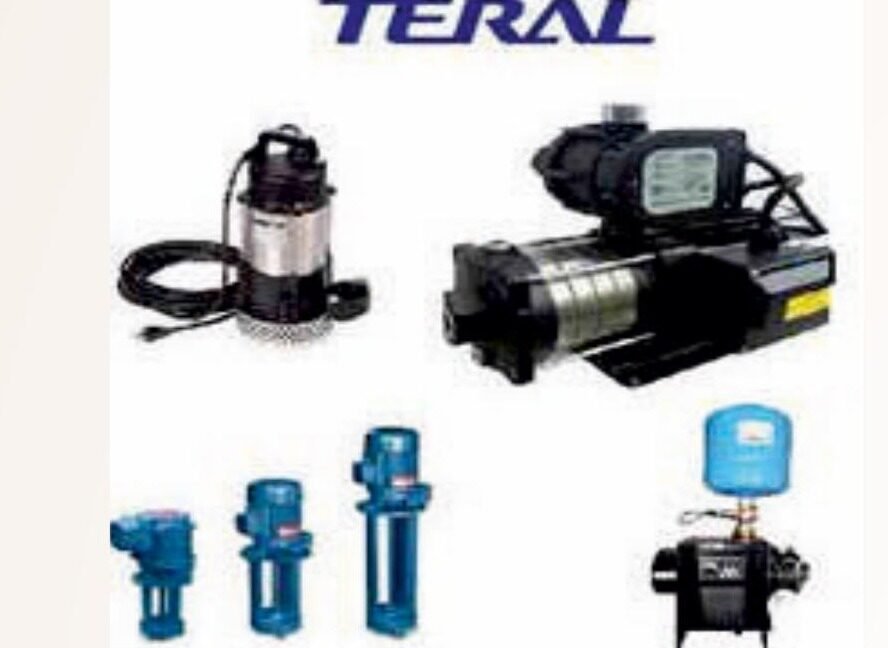 Teral Pump Set