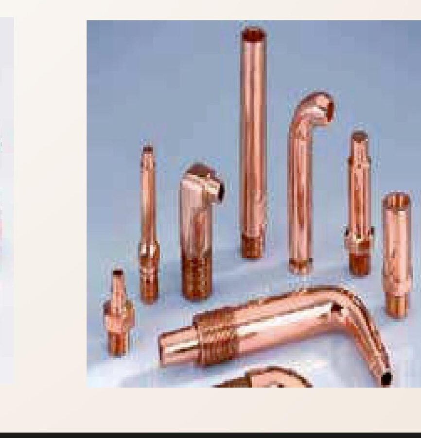 Welding Gun Parts Set
