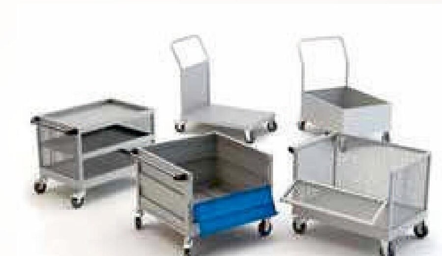 General Purpose Trolley Set